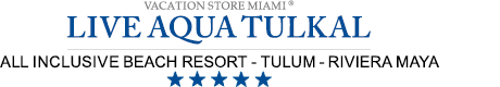 Live Aqua Beach Resort Tulkal – Tulum – Live Aqua Tulkal All Inclusive Resort